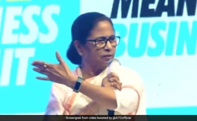Spent Rs 1,500 Crore On Fuel Subsidy: Mamata Banerjee's Swipe At Centre