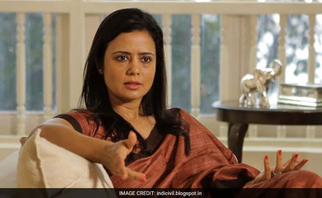 Trinamool's Mahua Moitra Accuses Decathlon India Of Violating Privacy Laws