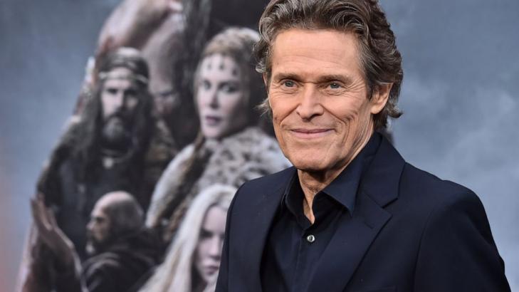 Willem Dafoe to receive honorary UW-Milwaukee doctorate