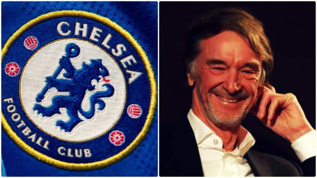 Chelsea: Sir Jim Ratcliffe makes £4.25bn takeover bid