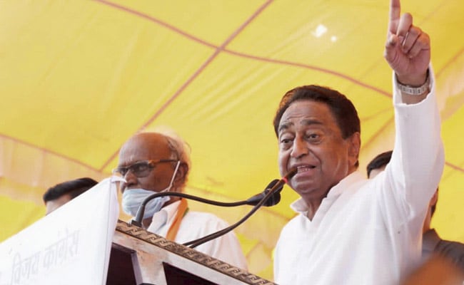 Centre "Mismanaging" Power Crisis Like Covid: Congress' Kamal Nath