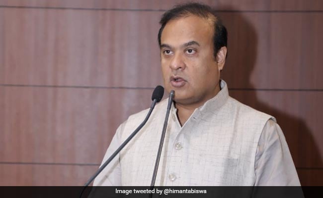 "No Muslim Woman...": Assam's Himanta Sarma Backs Uniform Civil Code