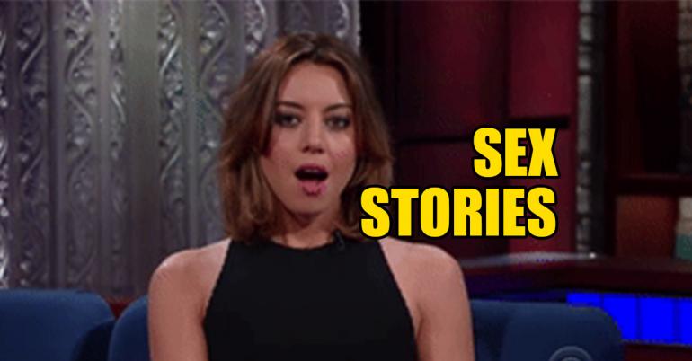 Celebrities and their weirdest s*x stories / k*nks