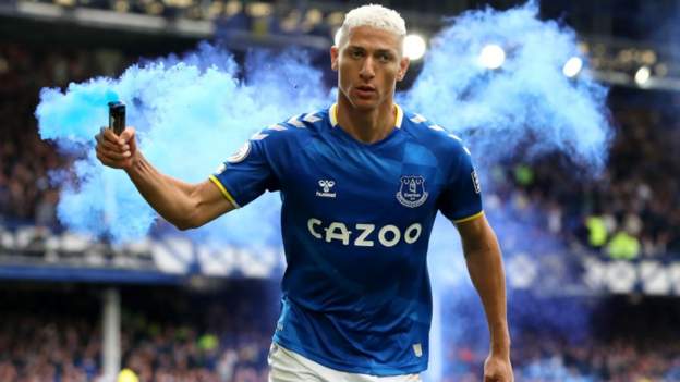 Everton 1-0 Chelsea: Richarlison winner boosts strugglers' survival hopes