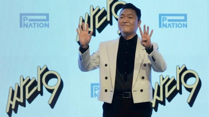 PSY's new album, video turn corner from 'Gangnam Style'