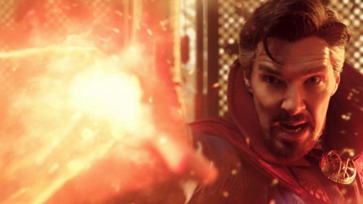 Review: 'Doctor Strange 2’ gets weirder, scarier, messier