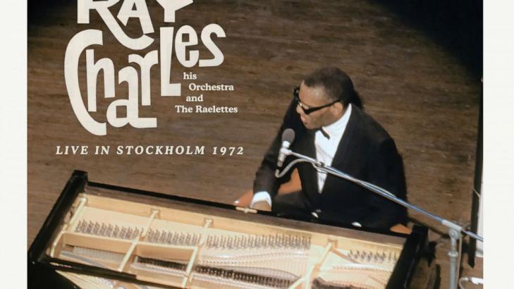 Ray Charles' 'lost' concert makes way to digital platforms