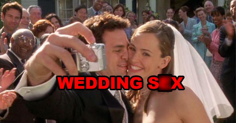 S*x stories from couples who waited until their wedding night (24 GIFs)