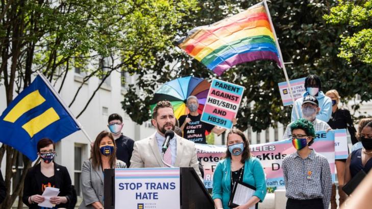 Alabama's new transgender care felony faces federal test