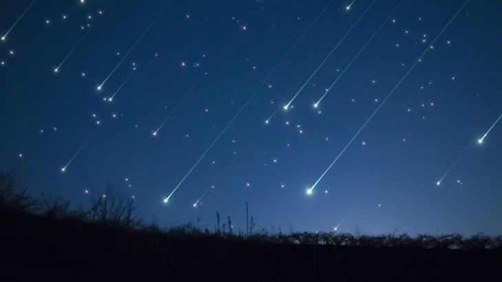 When to See the Eta Aquarid Meteor Shower Peak