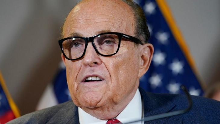 Giuliani withdraws from interview with Jan. 6 committee