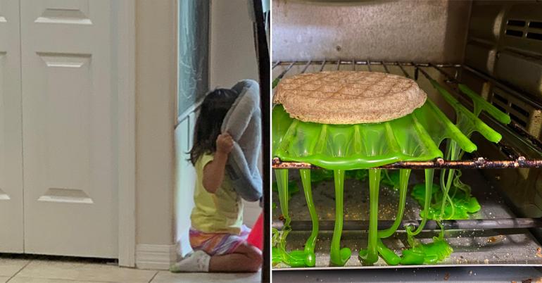 Kids don’t always get it right, but bless their hearts for trying (22 Photos)