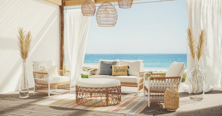 13 Pretty Patio Furniture Picks From Walmart