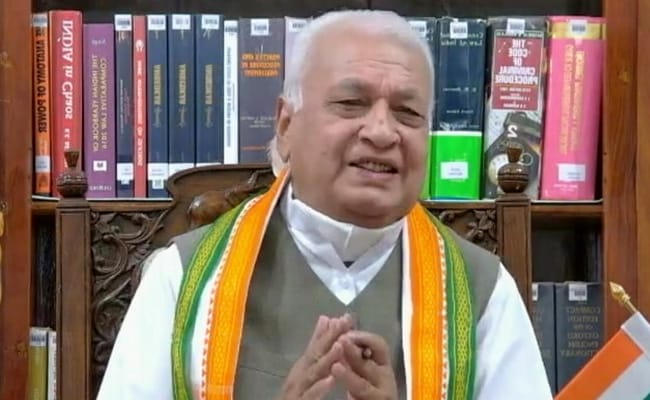 India Must Revive 'Sanatan Dharma' Principles: Kerala Governor Arif Khan