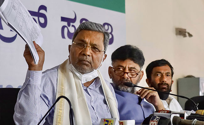 Basavaraj Bommai Not Elected, Appointed In Exchange For Money: Siddaramaiah