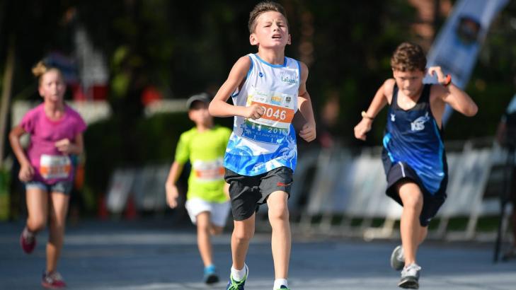 How Young Is Too Young to Run a Marathon?