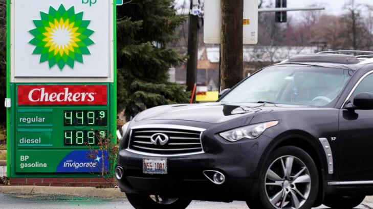 Drivers bemoan high gasoline prices with no relief in sight