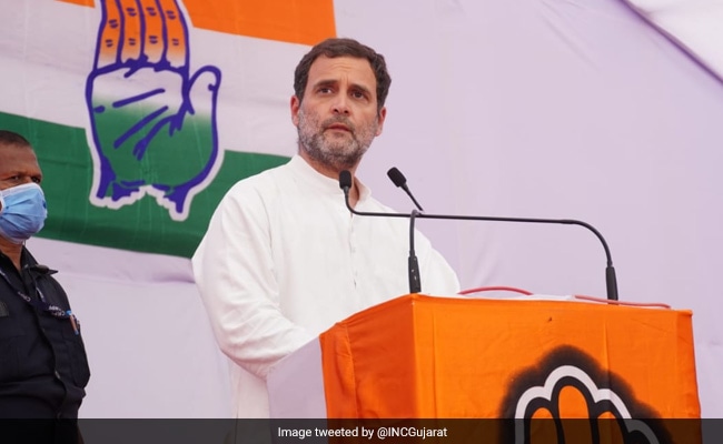 Rahul Gandhi Seeks Exemption From Appearance In Maharashtra Defamation Case