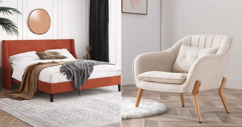 21 Incredibly Chic Furniture Pieces You Can Buy on Amazon