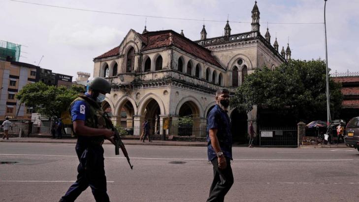 Wickremesinghe chosen Sri Lanka PM in effort to quell crisis