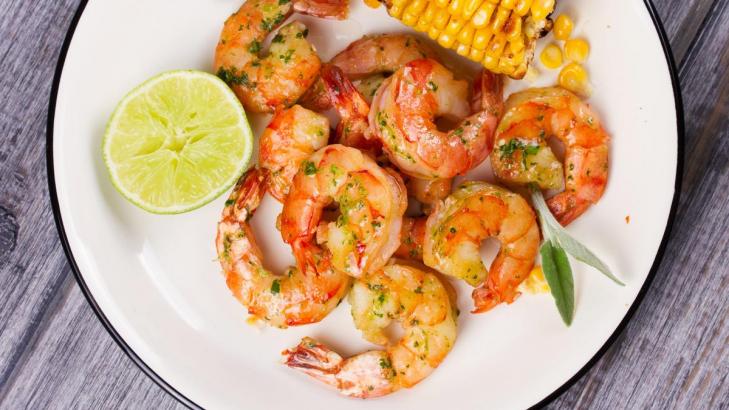 The Easiest Way to Cook a Whole Bunch of Shrimp