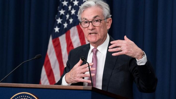 Senate confirms Powell for 2nd term as Fed fights inflation
