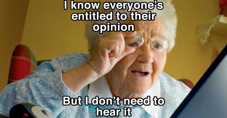 The funniest pearls of wisdom from the internet’s favorite grandma (25 photos)
