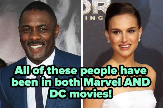 53 Actors Who Have Appeared In Both Marvel And DC Movies