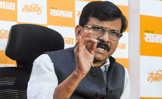 Sena's Sanjay Raut Backs Amit Shah On "One Nation, One Language" - Hindi