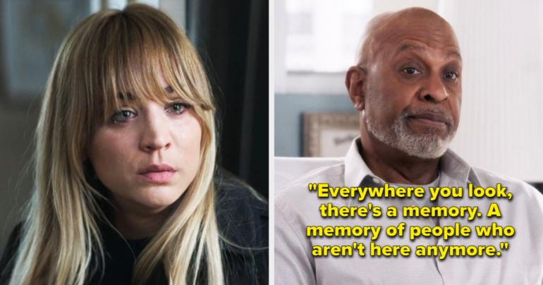 11 TV Moments From This Week That We Can't Stop Talking About