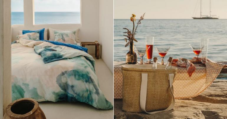Our Top Picks From H&M Home's Bright Summer Collection