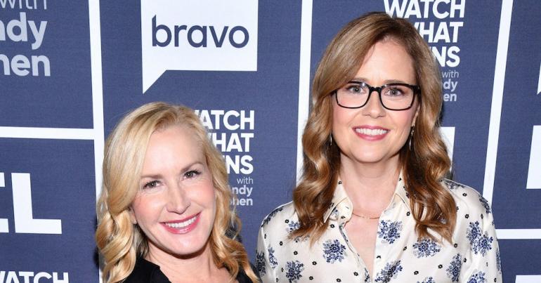 Jenna Fischer And Angela Kinsey Revealed That "The Office" Almost Went On For Two More Seasons
