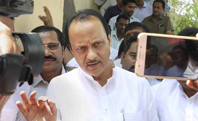 Objectionable Post Against Sharad Pawar By Actor Unfortunate: Ajit Pawar