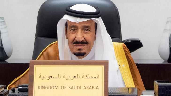 Saudi King Salman leaves hospital after week-long stay