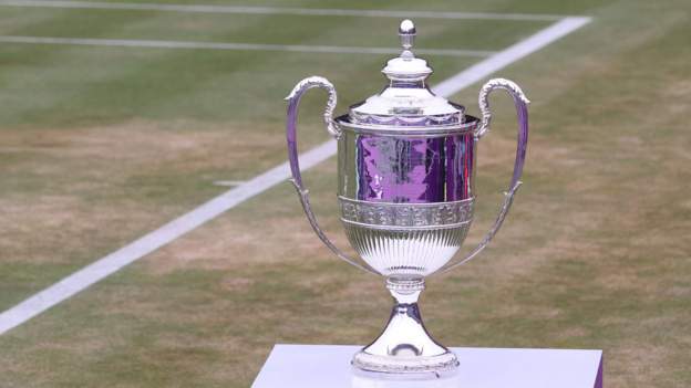 Queen's and Eastbourne to keep full ATP ranking points but Wimbledon decision still under review