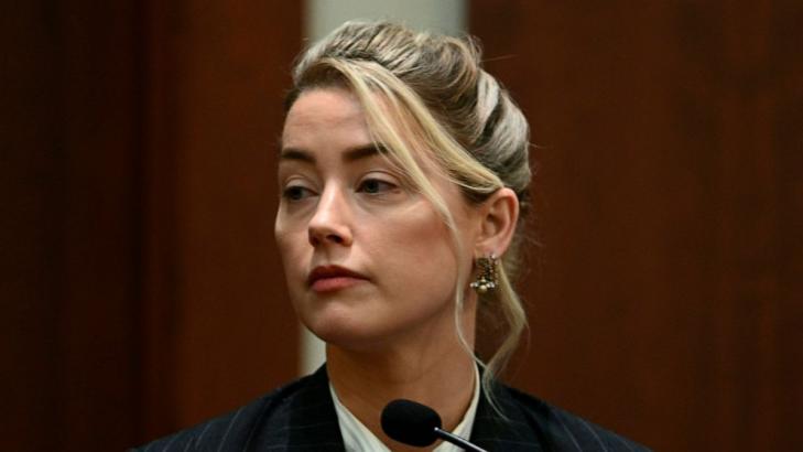 Amber Heard cross-examined about fights with Johnny Depp