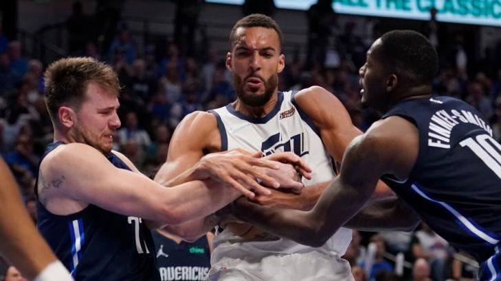 It’s not feasible for the Raptors to acquire Gobert