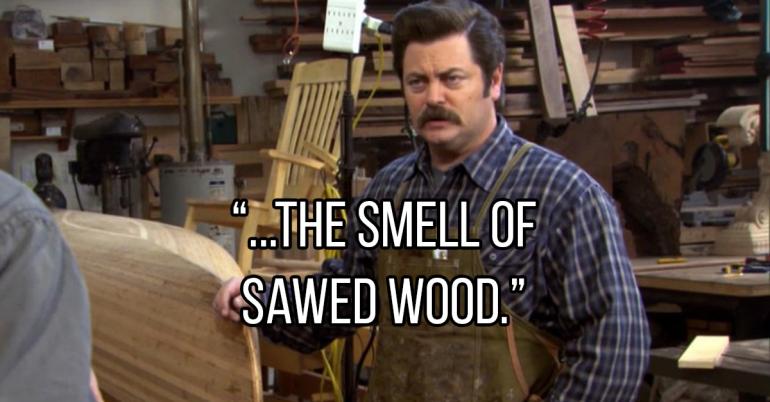 Somehow, these things smell good, and they probably shouldn’t (19 GIFs)