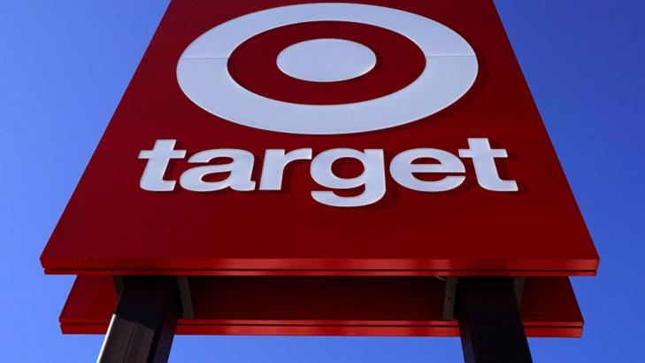 Target feels inflation's sting in first quarter, shares slip