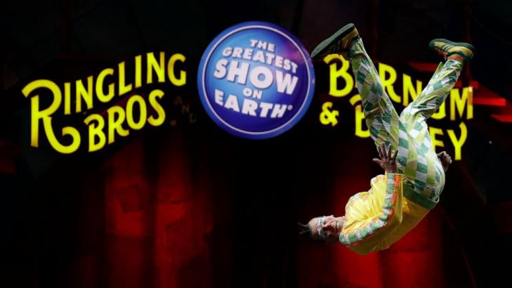 Ringling Bros. announces comeback tour but without animals