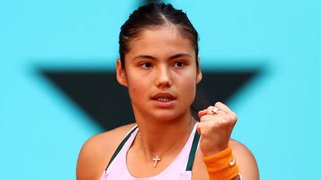 French Open: Emma Raducanu faces qualifier in first round; Novak Djokovic gets tricky draw