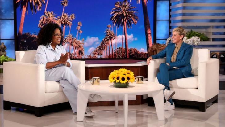 Ellen DeGeneres: proud of what she, daytime TV show achieved