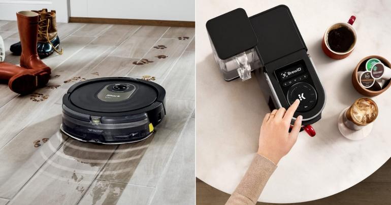 20 Gadgets to Level Up Your Home in 2022