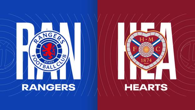 Rangers v Hearts - Scottish Cup final preview