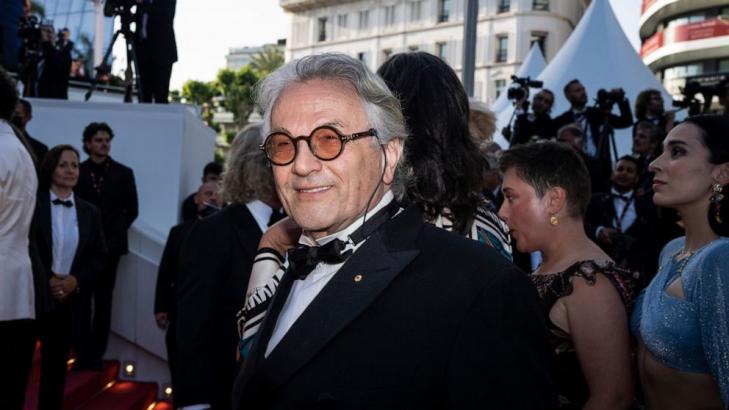 Veering from Mad Max, George Miller debuts '3,000 Years'
