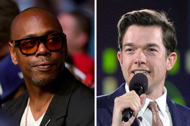 Fans At John Mulaney’s Show Said They Felt “Ambushed” When Dave Chappelle Opened It With Anti-Trans Jokes