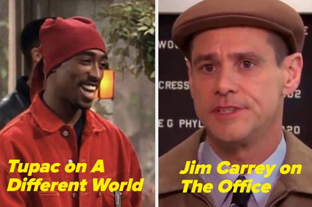 20 Celebrity Cameos That Had Me In A Nostalgic Chokehold