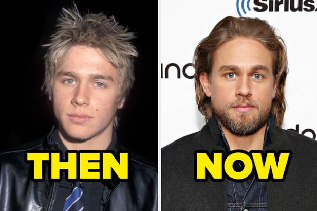 33 British Actors Who Are Objectively Very Good Looking Now, And What They Looked Like When They First Became Famous