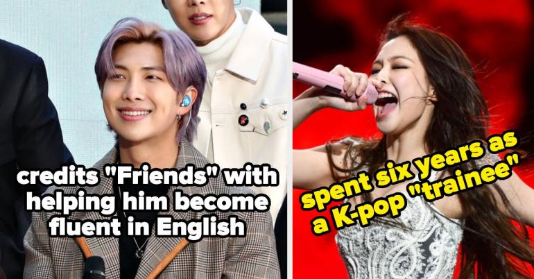 15 Utterly Fascinating Facts About Some Of The World's Biggest K-Pop Stars