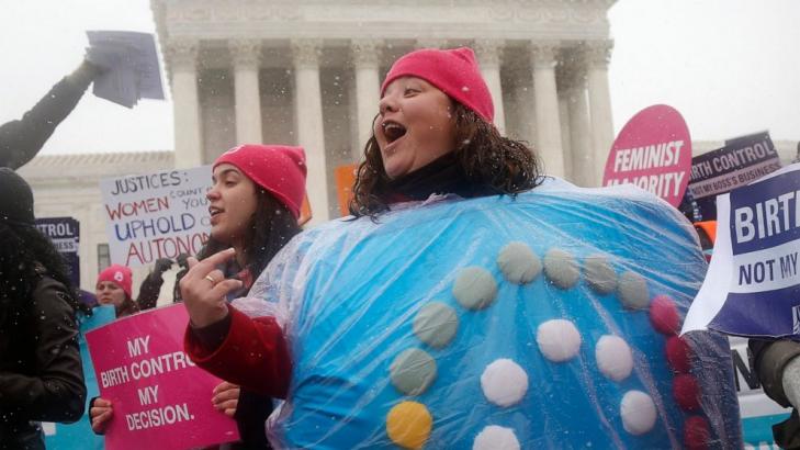 If Roe falls, some fear repercussions for reproductive care